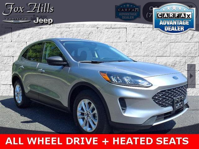 used 2022 Ford Escape car, priced at $19,800