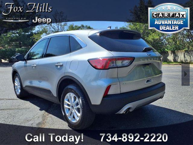 used 2022 Ford Escape car, priced at $19,298