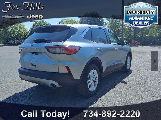 used 2022 Ford Escape car, priced at $19,298