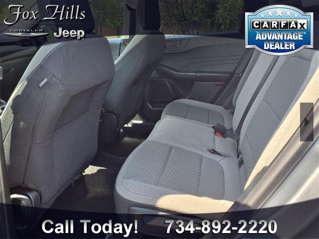 used 2022 Ford Escape car, priced at $19,800