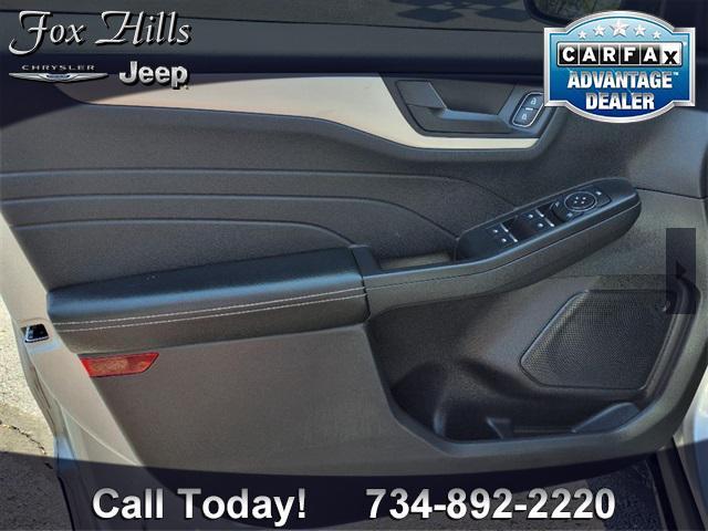 used 2022 Ford Escape car, priced at $19,800