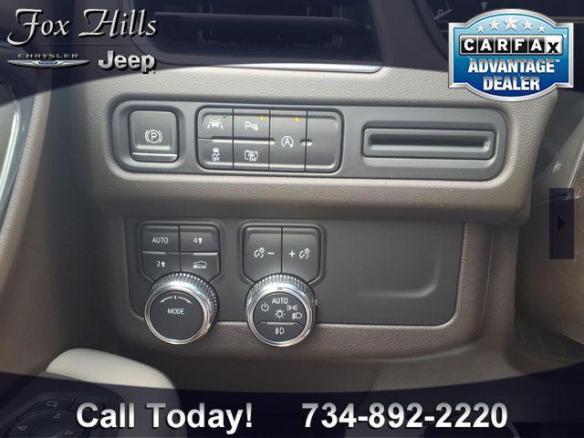 used 2024 GMC Yukon car, priced at $52,899