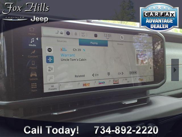 used 2025 Jeep Wrangler 4xe car, priced at $32,598