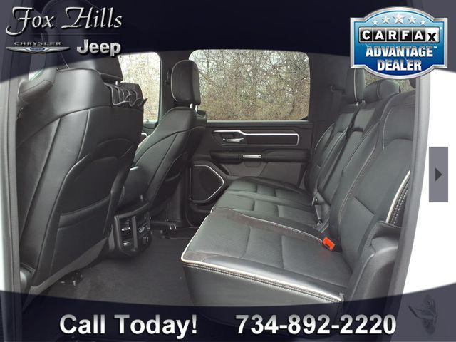 used 2025 Ram 1500 car, priced at $42,900