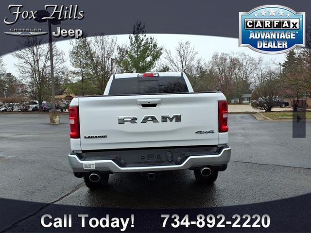 used 2025 Ram 1500 car, priced at $42,900