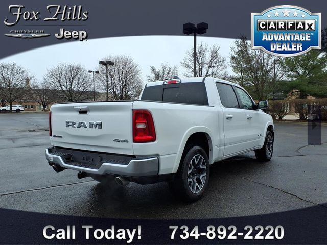 used 2025 Ram 1500 car, priced at $42,900