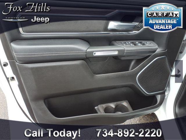 used 2025 Ram 1500 car, priced at $42,900