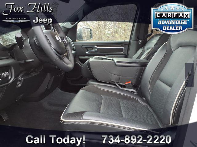 used 2025 Ram 1500 car, priced at $42,900