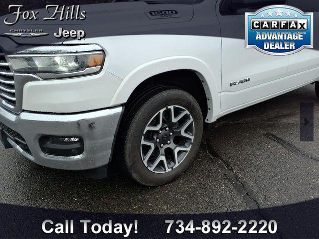 used 2025 Ram 1500 car, priced at $42,900