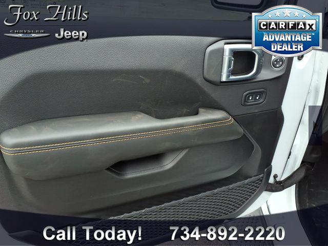 new 2026 Jeep Wrangler car, priced at $52,249