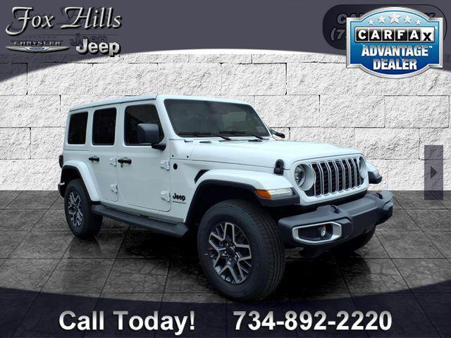 new 2026 Jeep Wrangler car, priced at $52,249