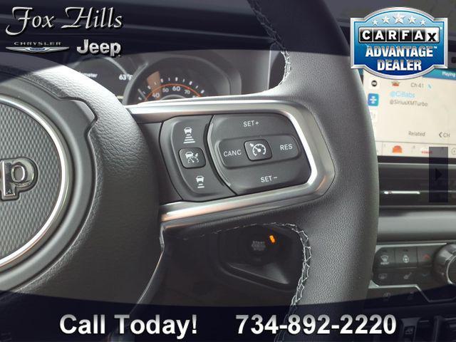 new 2026 Jeep Wrangler car, priced at $52,249