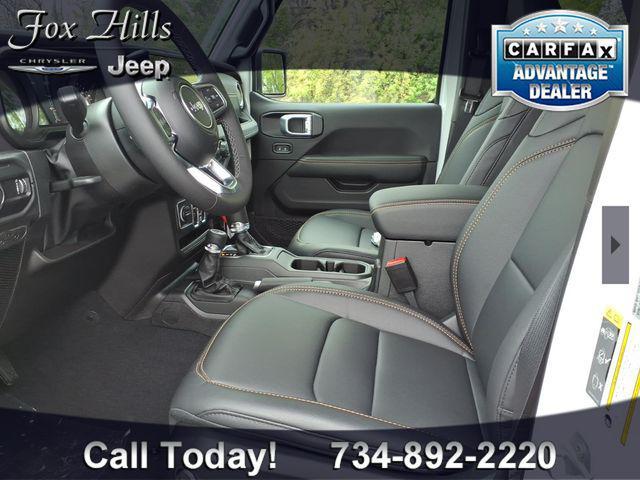 new 2026 Jeep Wrangler car, priced at $52,249