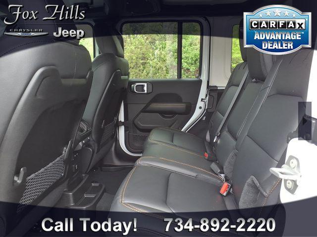 new 2026 Jeep Wrangler car, priced at $52,249
