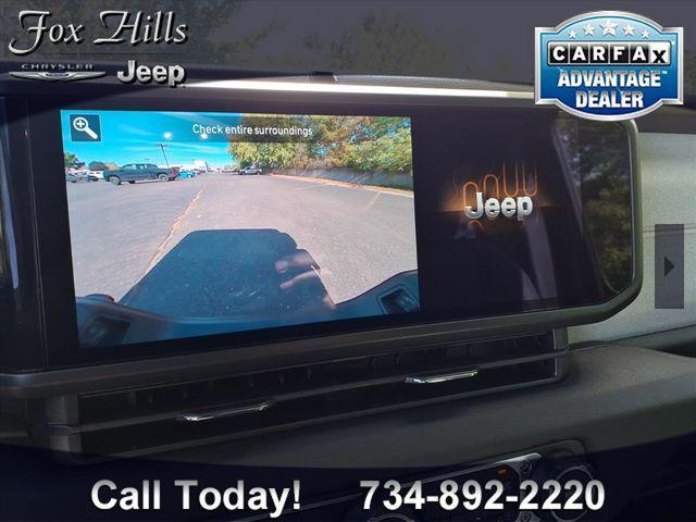 new 2025 Jeep Gladiator car, priced at $51,117