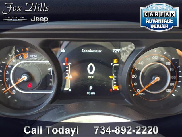 new 2025 Jeep Gladiator car, priced at $51,117