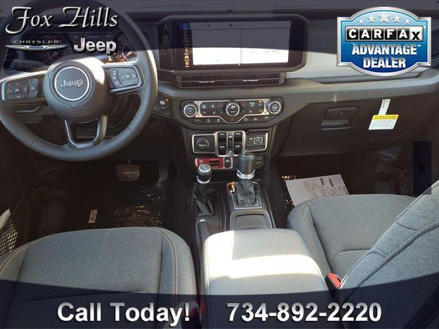 new 2025 Jeep Gladiator car, priced at $51,117