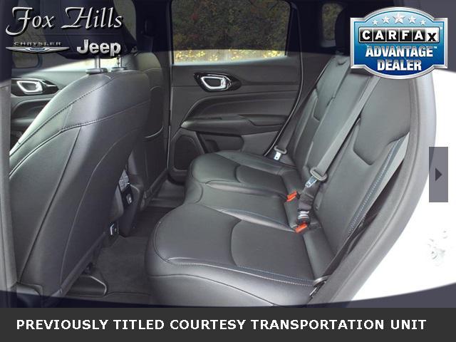 new 2026 Jeep Compass car, priced at $34,796