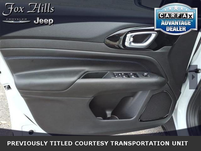 new 2026 Jeep Compass car, priced at $34,796