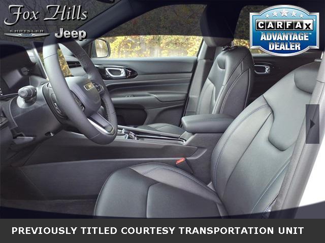 new 2026 Jeep Compass car, priced at $34,796