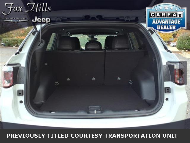 new 2026 Jeep Compass car, priced at $34,796