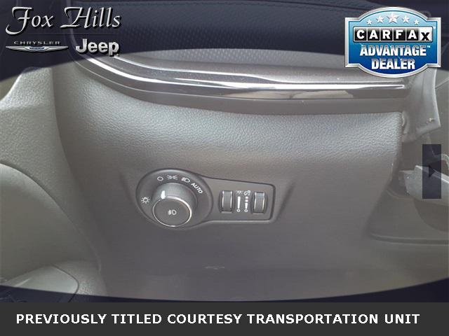 new 2026 Jeep Compass car, priced at $34,796