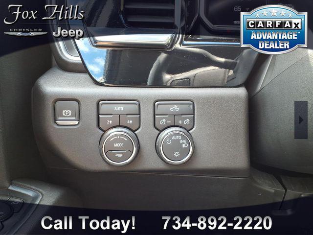 used 2024 Chevrolet Silverado 1500 car, priced at $39,899