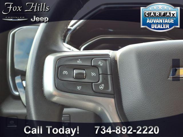 used 2024 Chevrolet Silverado 1500 car, priced at $39,899