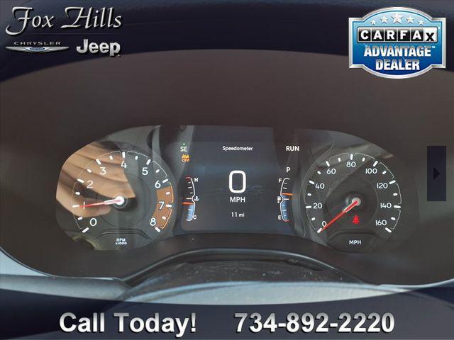 new 2026 Jeep Compass car, priced at $33,385