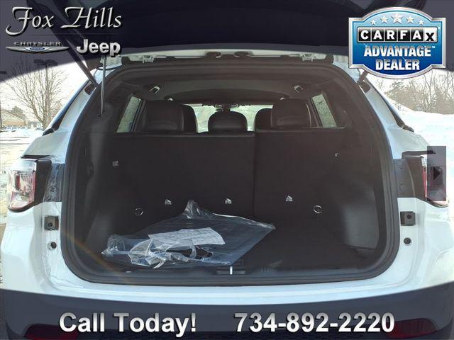 new 2026 Jeep Compass car, priced at $33,385