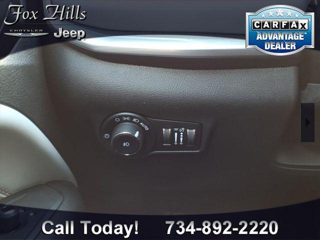 new 2026 Jeep Compass car, priced at $33,385