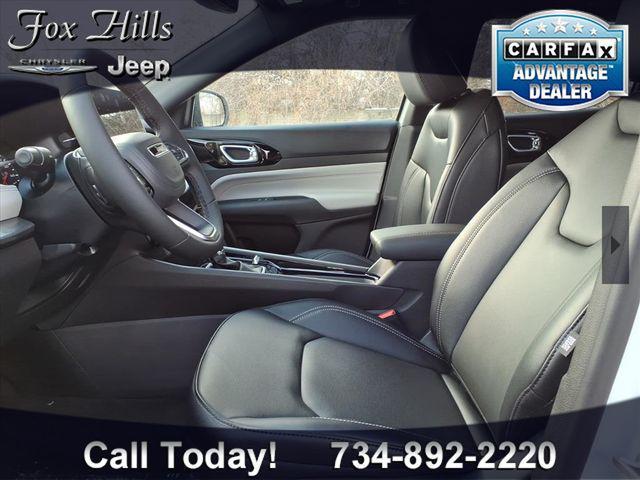 new 2026 Jeep Compass car, priced at $33,385