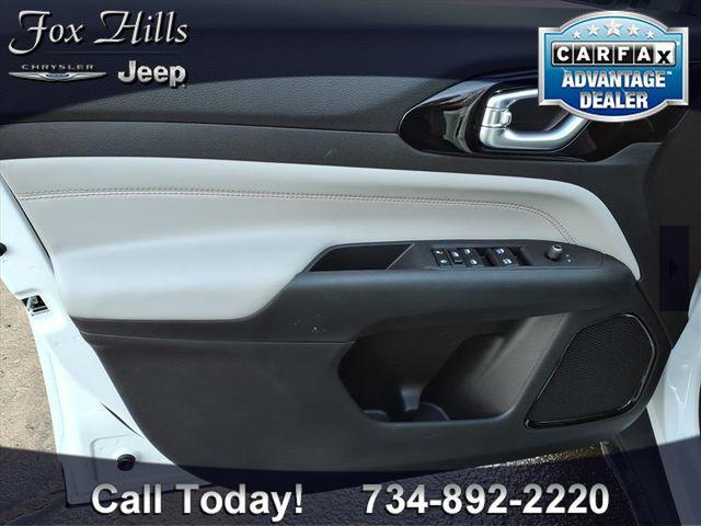 new 2026 Jeep Compass car, priced at $33,385