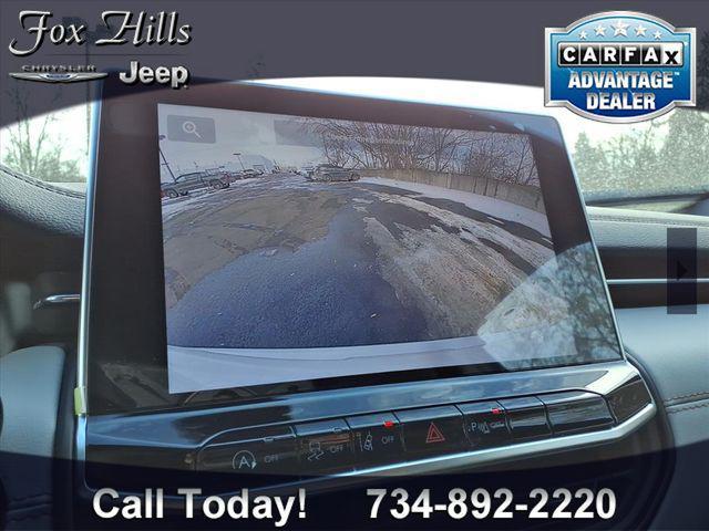 new 2026 Jeep Compass car, priced at $33,385