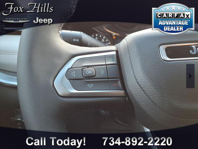 new 2026 Jeep Compass car, priced at $33,385