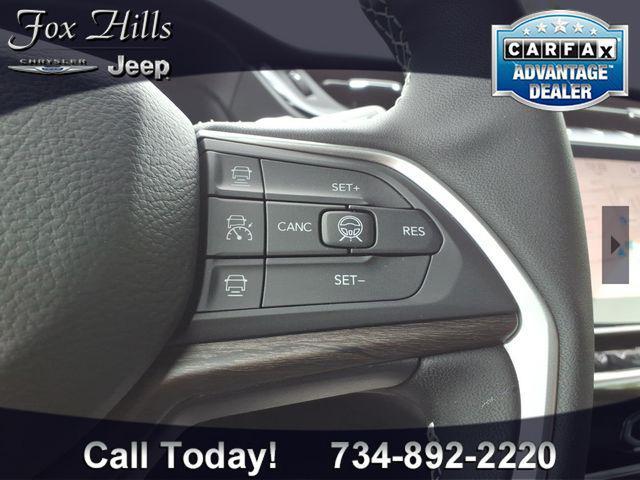new 2026 Jeep Grand Cherokee L car, priced at $47,676