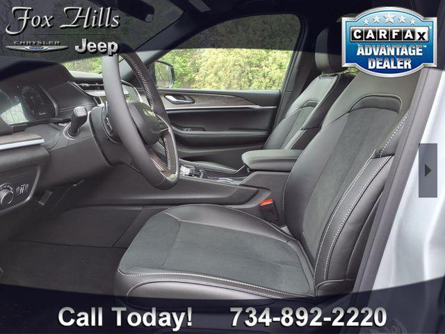 new 2026 Jeep Grand Cherokee L car, priced at $47,676
