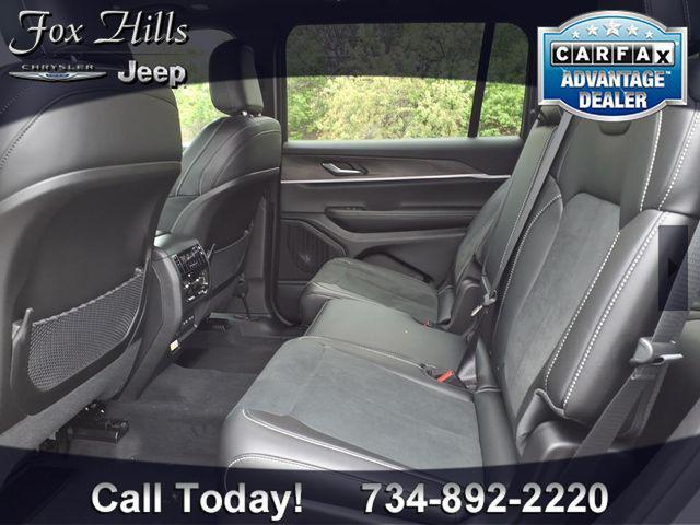 new 2026 Jeep Grand Cherokee L car, priced at $47,676