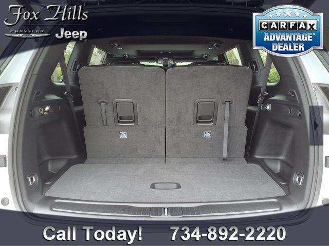 new 2026 Jeep Grand Cherokee L car, priced at $47,676
