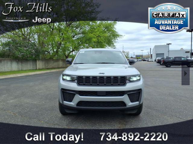 new 2026 Jeep Grand Cherokee L car, priced at $47,676