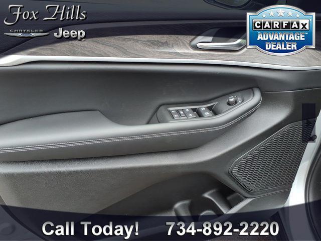 new 2026 Jeep Grand Cherokee L car, priced at $47,676