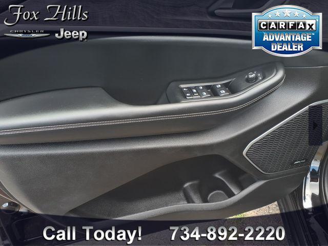 used 2023 Jeep Grand Cherokee L car, priced at $35,274