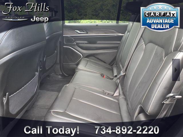used 2023 Jeep Grand Cherokee L car, priced at $35,274