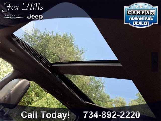 used 2025 Chrysler Pacifica car, priced at $36,400