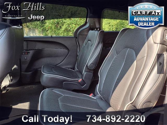 used 2025 Chrysler Pacifica car, priced at $36,400