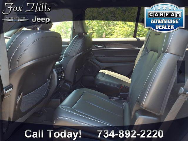 new 2026 Jeep Grand Cherokee L car, priced at $47,588