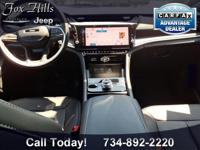 new 2026 Jeep Grand Cherokee L car, priced at $47,588