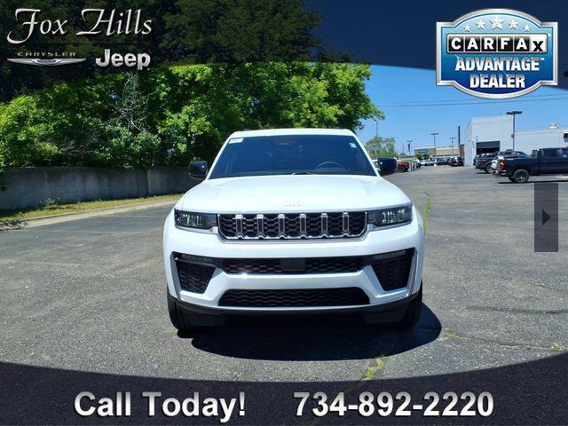 new 2026 Jeep Grand Cherokee L car, priced at $47,588