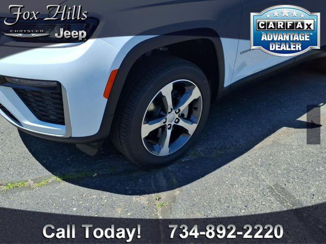 new 2026 Jeep Grand Cherokee L car, priced at $47,588