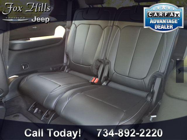 new 2026 Jeep Grand Cherokee L car, priced at $47,588